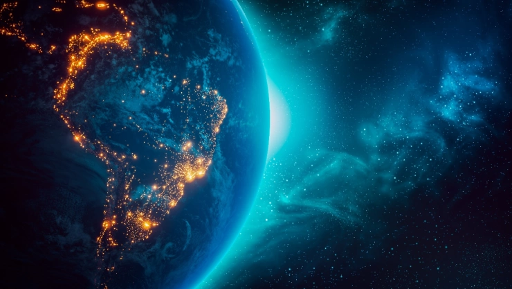 La anomalía en la Tierra que preocupa a la NASA