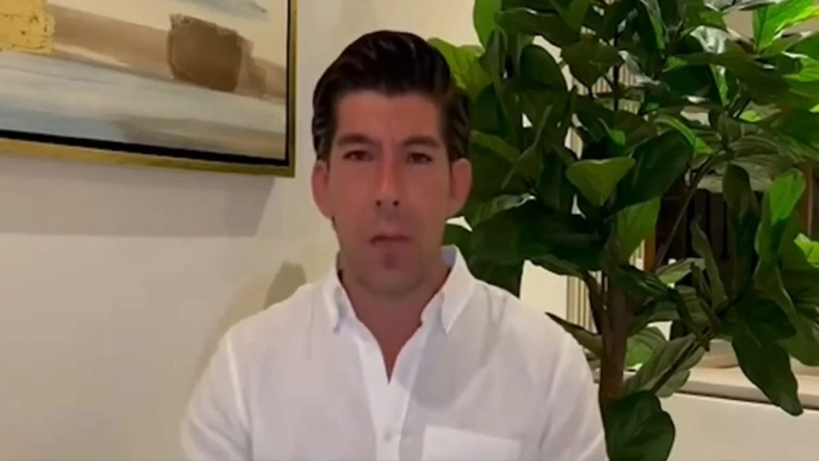 Manuel López San Martín dio su postura.