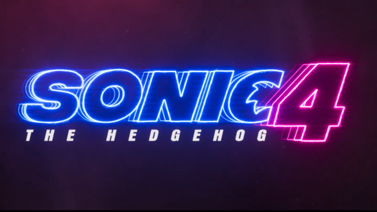 Teaser oficial de “Sonic the Hedgehog 4”
