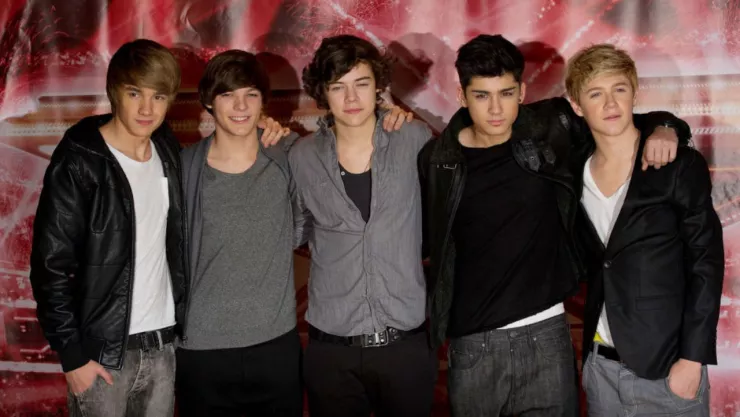 Documental ‘This Is Us’ de One Direction