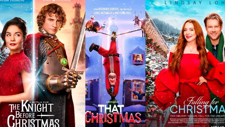 Películas navideñas para ver en streaming