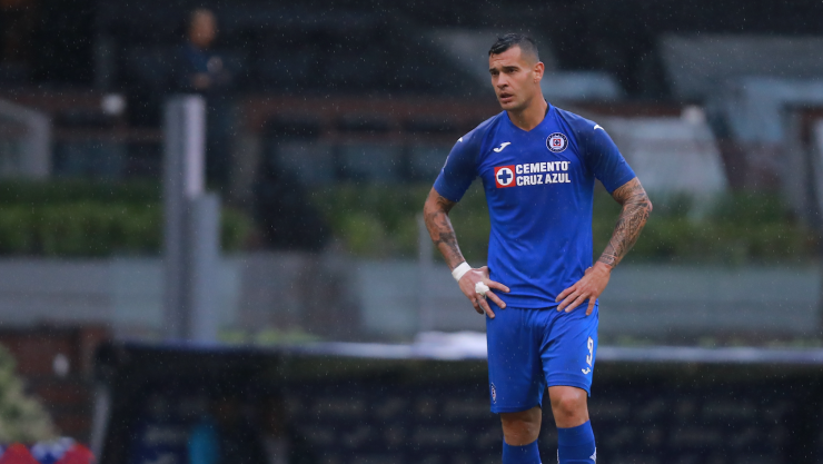 Cruz Azul sufre dos bajas para duelo ante Veracruz