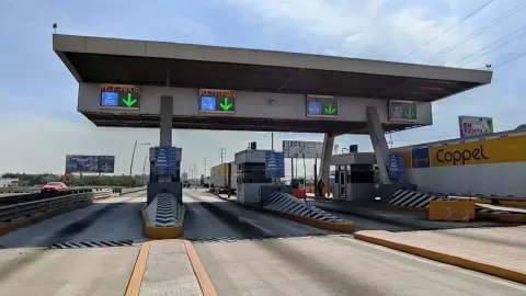 autopista suben tarifas en México