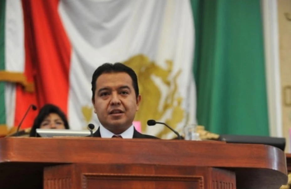 Diputado local Héctor Téllez