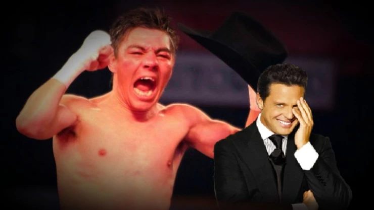 Jorge “Travieso” Arce Luis Miguel