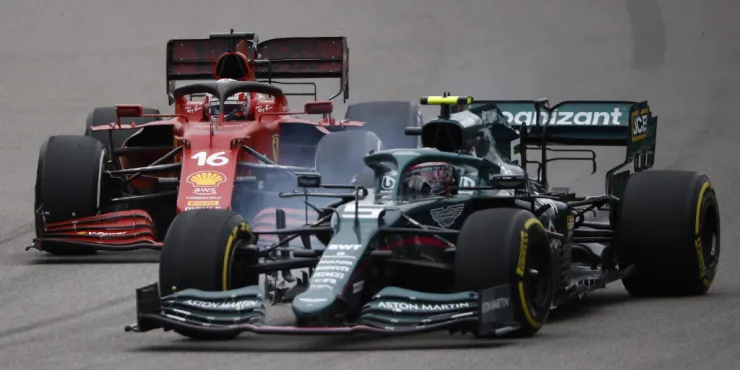 GP Rusia