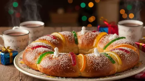 ¿Cuánto cuesta la rosca de reyes este 2026? Este es su precio este año