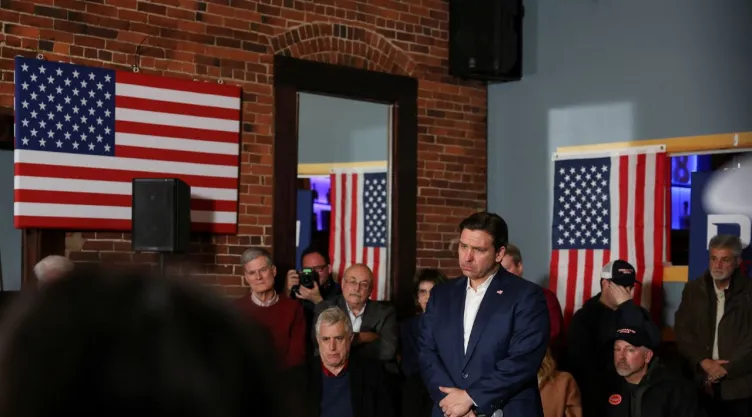 ¿Por qué DeSantis se retira de la carrera presidencial en EU?