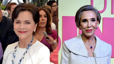 florinda meza y pati chapoy