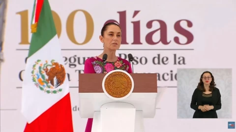 carreras por Claudia Sheinbaum