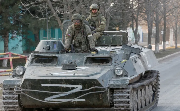 rusia operacion militar primera fase ucrania