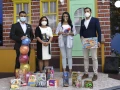 Agradecemos a cada una de estas empresas que han aportado un granito de arena para que este próximo 6 de enero generemos muchas sonrisas en niñas y niños de México.