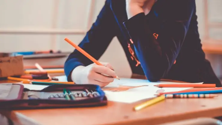 Megapuente escolar abril Mexico.