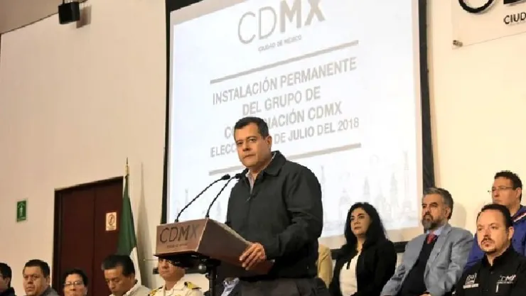 JORNADA ELECTORAL