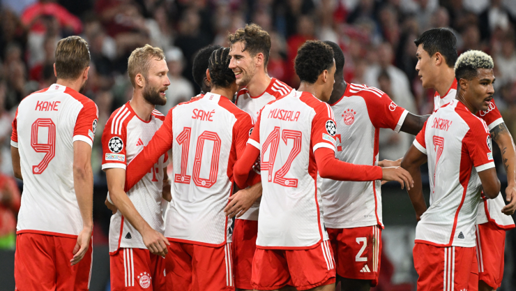Bayern Munich