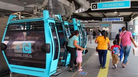 CDMX planea abrir dos nuevas líneas del Cablebús