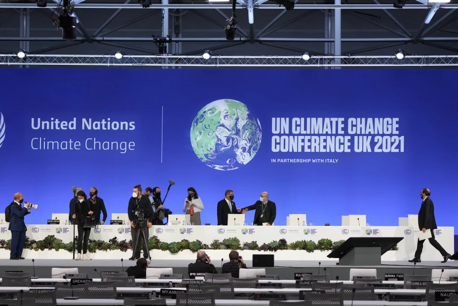 Climate COP26 summit