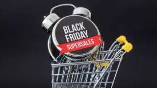 Horario Black Friday