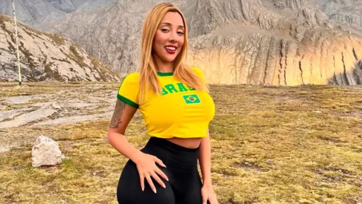 Muere inesperadamente la famosa actriz de cine para adultos, Vitoria Beatriz, a los 28 años; ¿qué le pasó?