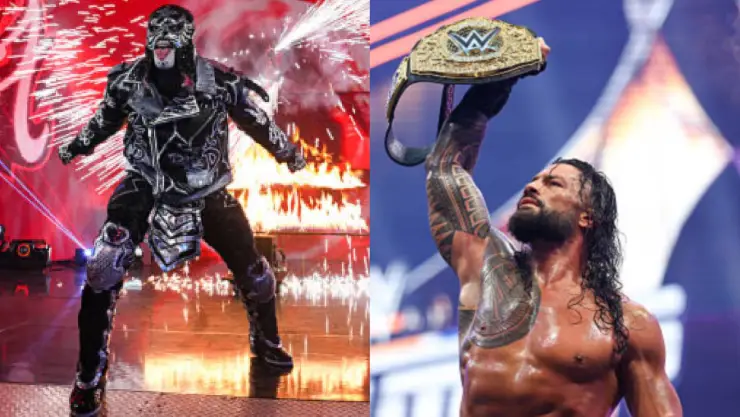 WWE