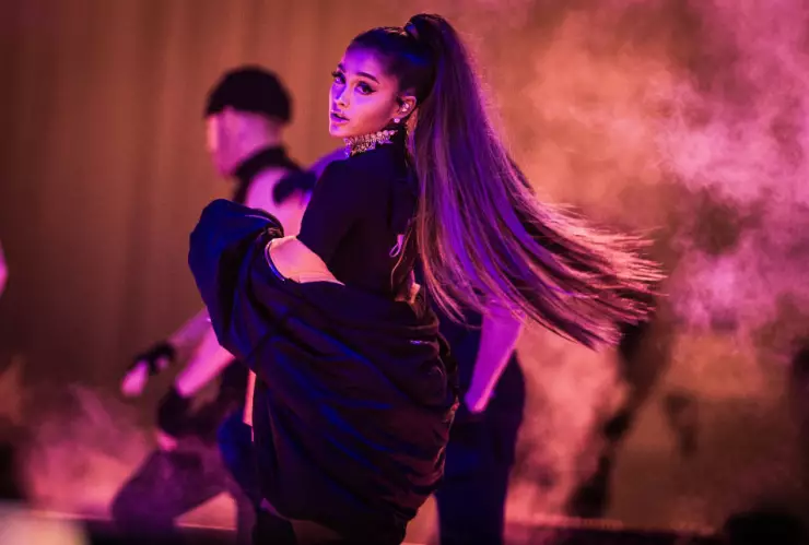 Ariana Grande 2017 Ziggo Dome