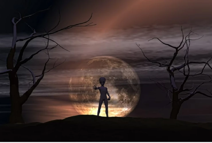 confirman existencia de extraterrestres