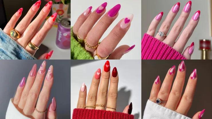 diseños de uñas