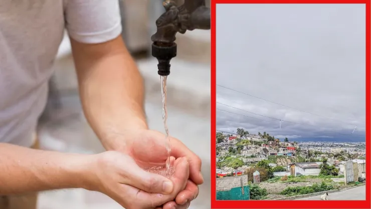 Corte de agua Tijuana hoy jueves 24 de abril de 2025; esto dice la CESPT