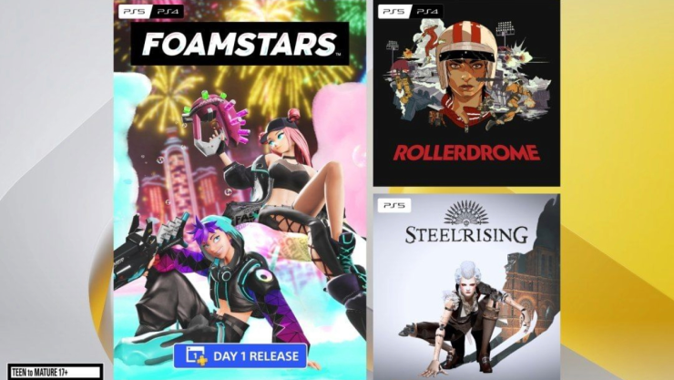 State of Play 2024 lista de juegos presentados