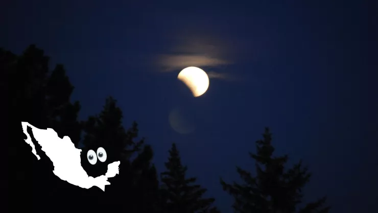 ¿Cuándo y cómo ver el eclipse lunar 2025 desde México?
