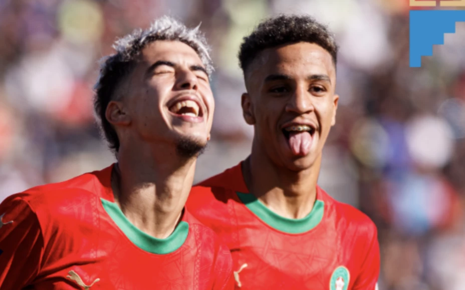 marruecos a la final mundial sub 20