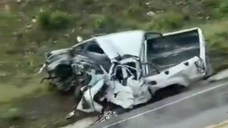 ACCIDENTE AMOZOC PEROTE HOY 11 AGOSTO DE 2024