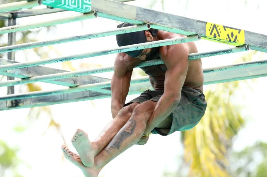 La concentración es muy importante en esta prueba de Survivor México 2024.