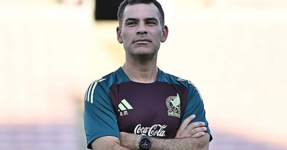 Rafa Márquez inicia su era con Colombia, Perú y Chile: Calendario y sedes de la Selección Mexicana