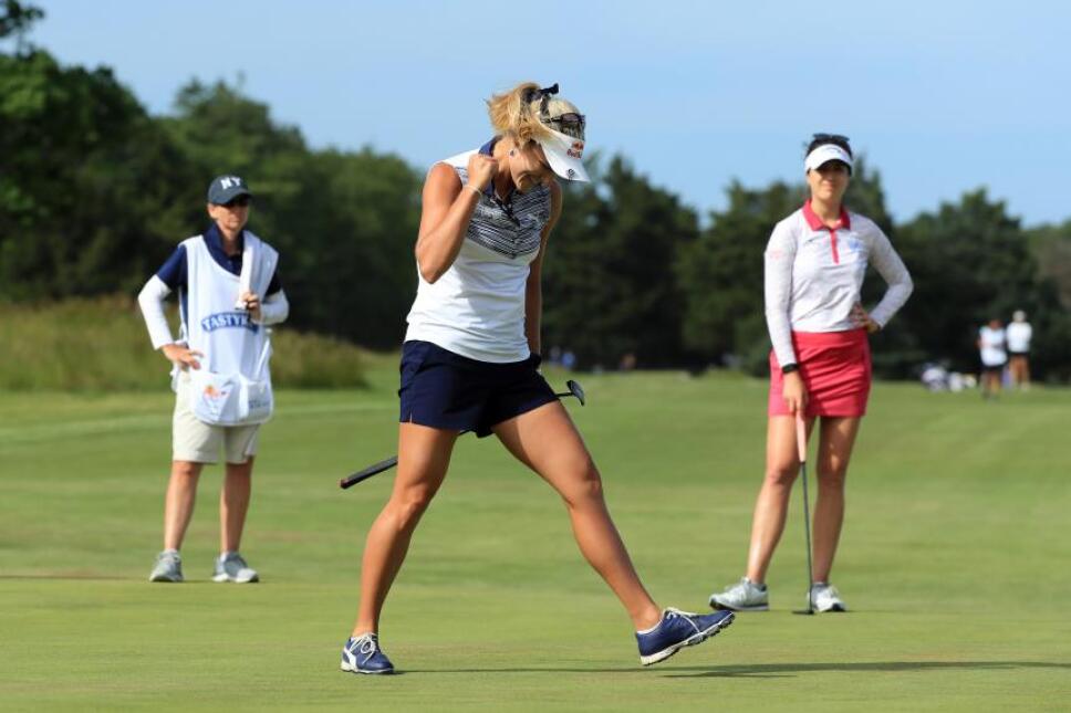 LPGA Jugadoras