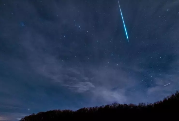 ¡Imperdible! Así puedes ver YA el Cometa Diablo en el cielo nocturno