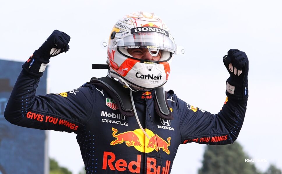 Max Verstappen