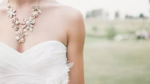 Este es el PRECIO promedio de un vestido de novia en Yucatán