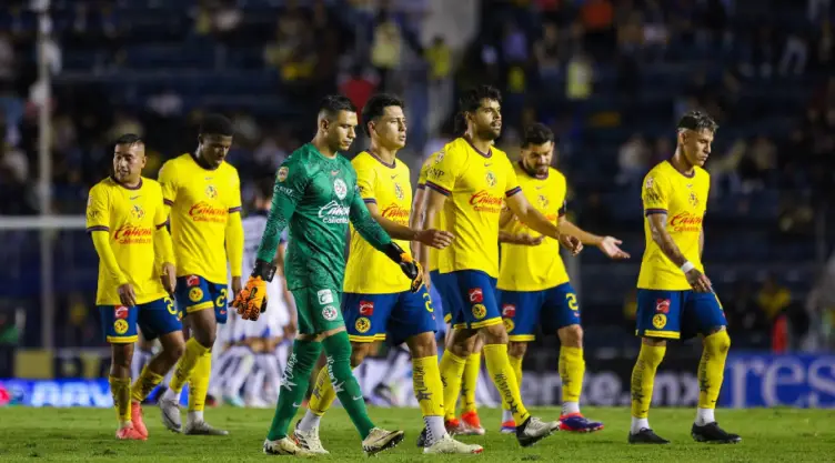 América Leagues Cup 2024