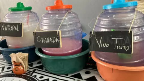 Feria del Maguey y el Pulque en CDMX