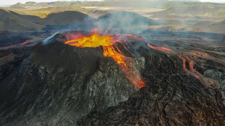 Gran erupción volcánica: Científicos alertan sobre su llegada