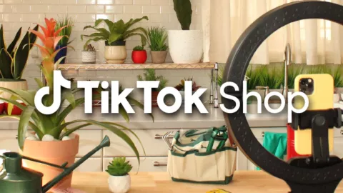 TikTok shop