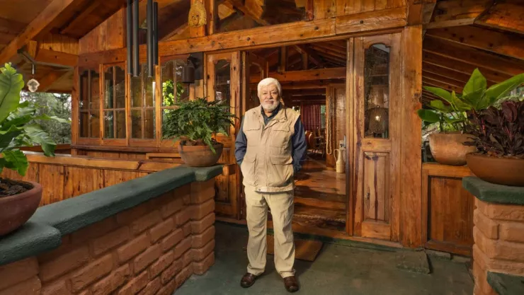 Jaime Maussan ofrece su casa como Airbnb Precios y cómo puedes reservar