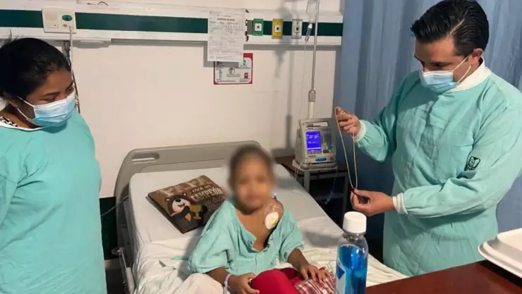 Conmemoran el Día de la Lucha Contra el Cáncer Infantil en Quintana Roo