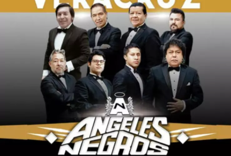 Los Ángeles Negros en Veracruz