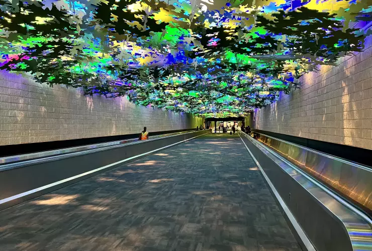 Aeropuerto de Atlanta 