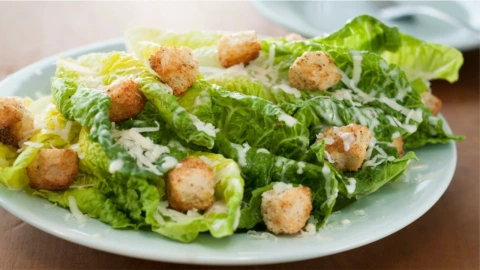 Día de la Ensalada césar que fue inventada en Tijuana