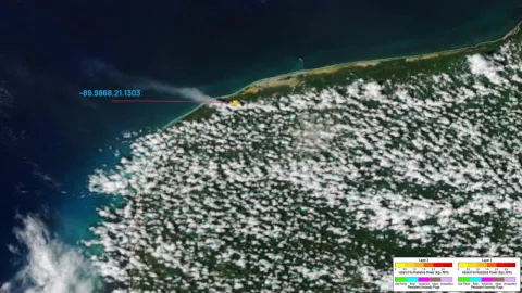 incendio satelite sisal