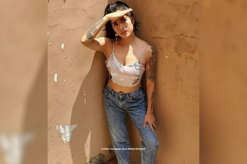 Tania Niebla en Survivor México.