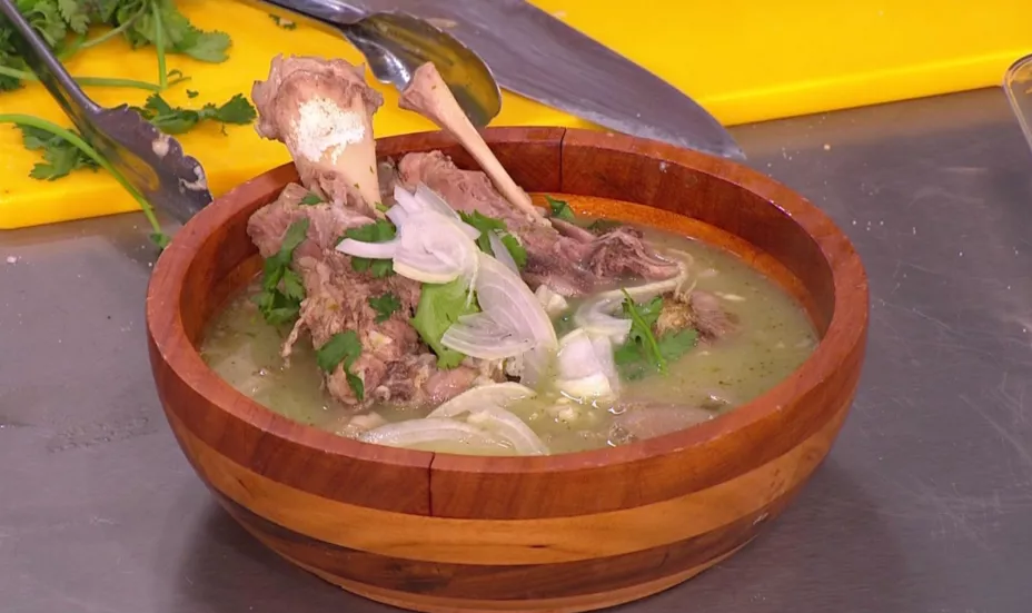 Pozolillo, Cocineros Mexicanos
